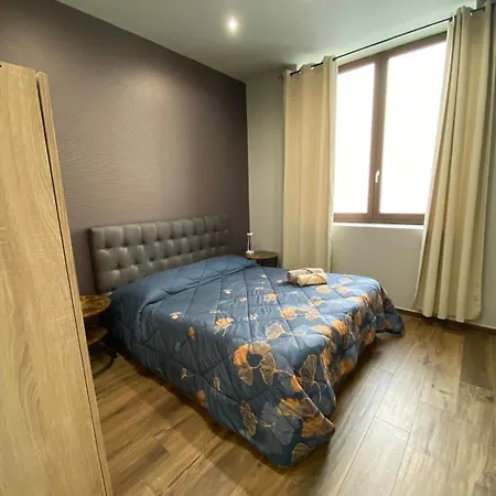 Apartment Verrazzano 51 Turin