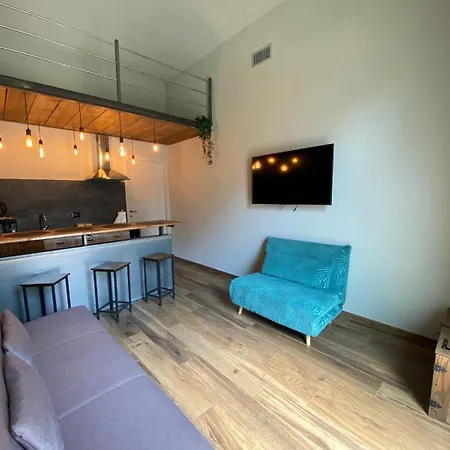 Verrazzano 51 Apartment Turin
