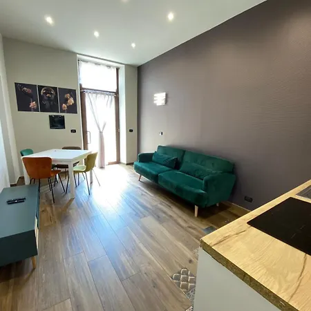 Verrazzano 51 Daire Torino