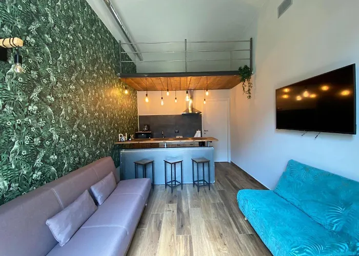 Apartment Verrazzano 51 Turin