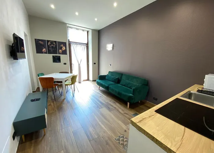 Verrazzano 51 Apartament Turyn