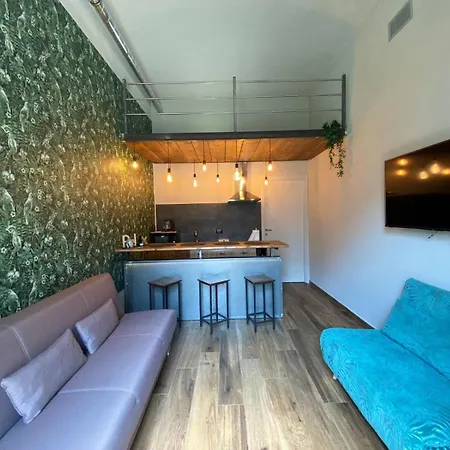 Lägenhet Verrazzano 51 Turin