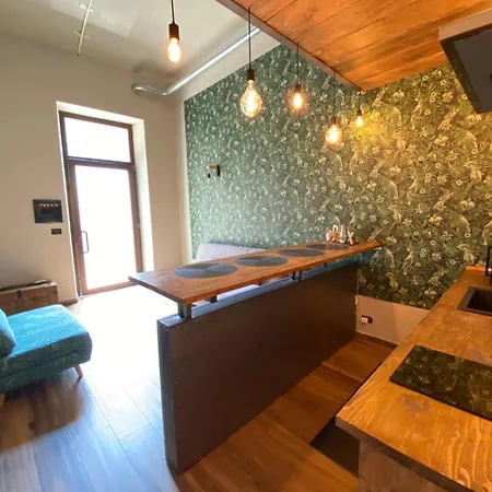 Verrazzano 51 Lägenhet *