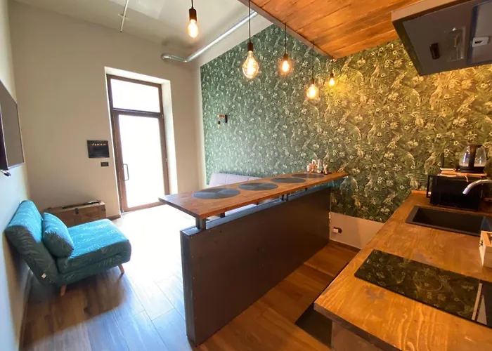 Verrazzano 51 아파트 *